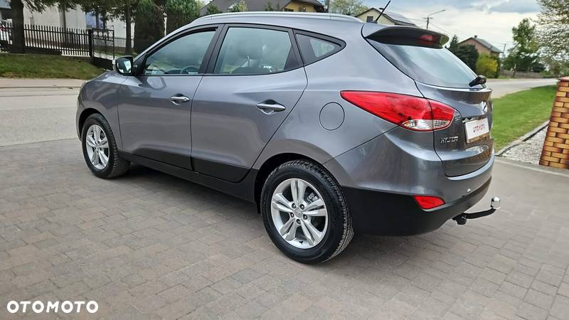 Hyundai ix35 1.7 CRDi Classic 2WD - 9