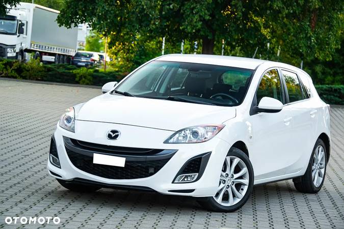 Mazda 3 1.6 MZR High-Line - 23