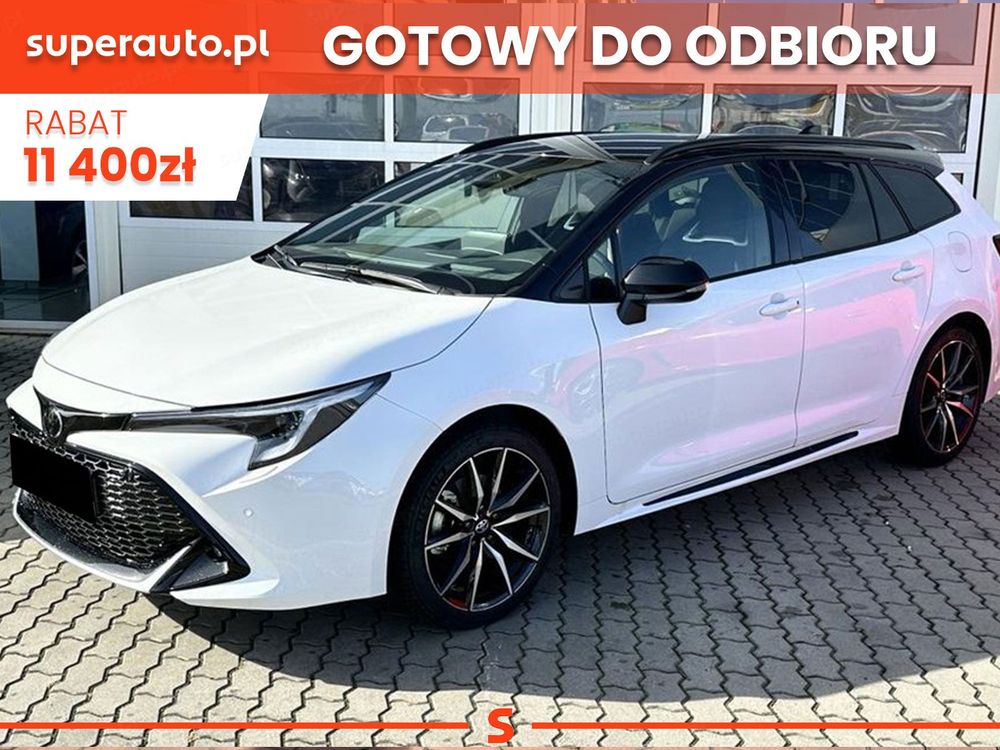 Toyota Corolla Seria E21 (2019-) 2026