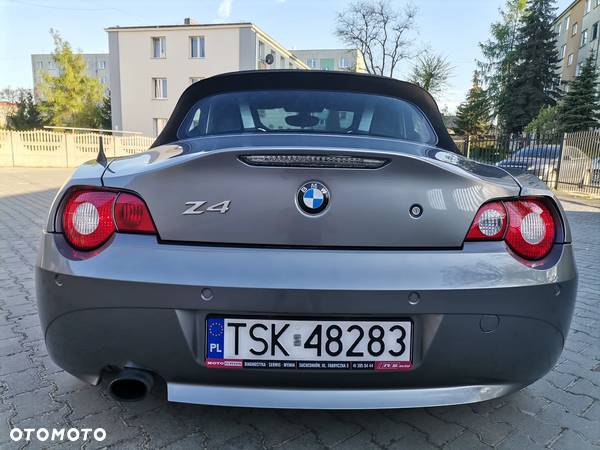 BMW Z4 2.0i - 6