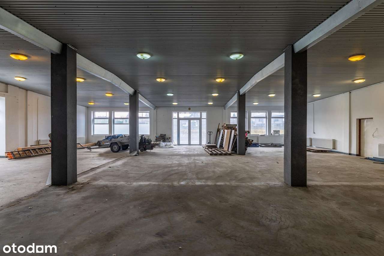 10 000  m2  w centrum Szczekocin-16