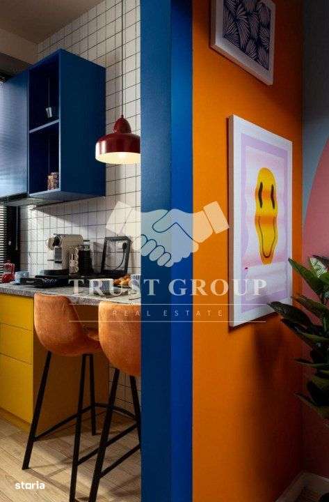 Duplex 2 camere Herastrau| | Complex 2021 | Ideal investitie-9