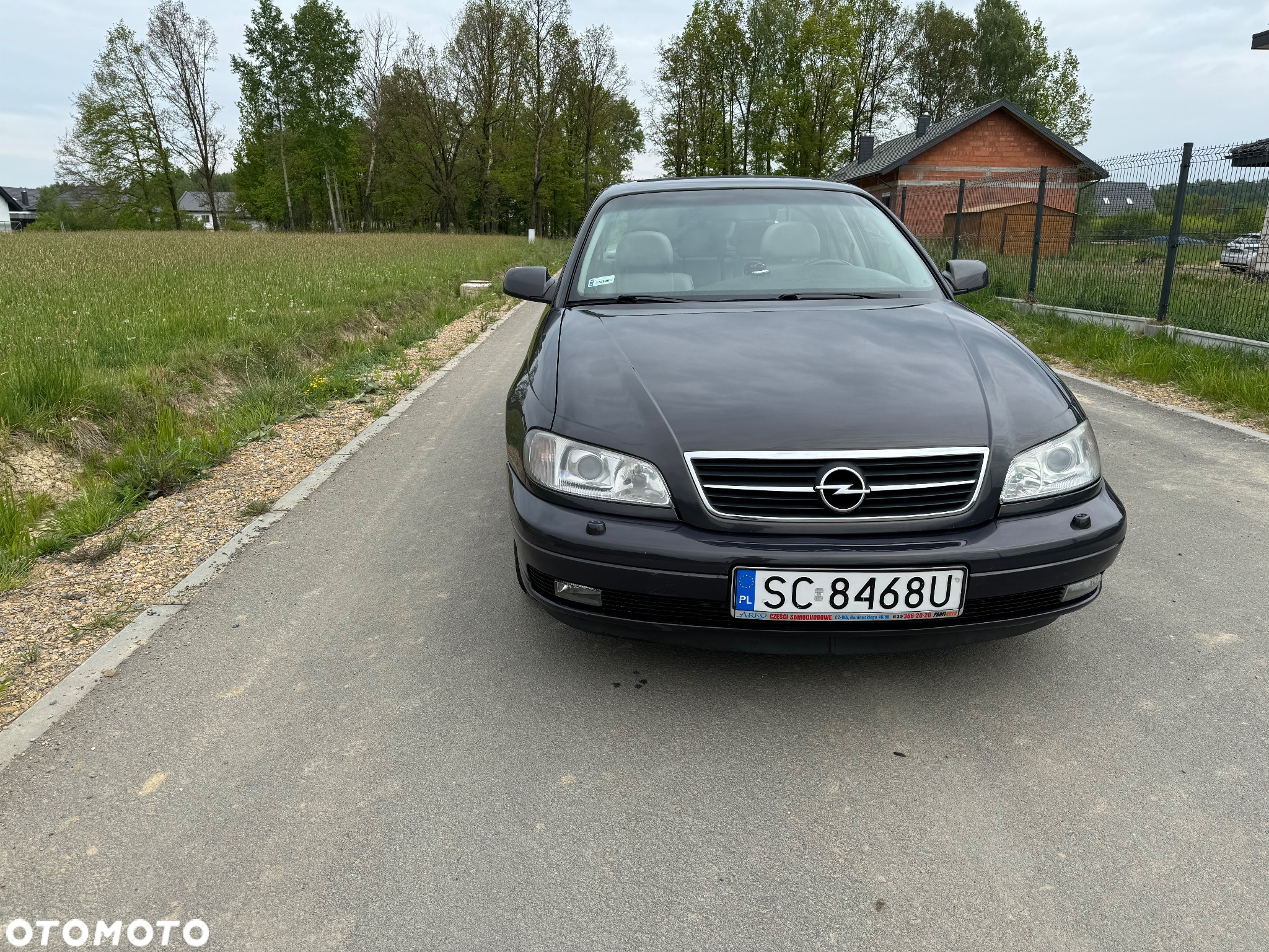 Opel Omega 2.5 TD Elegance - 3