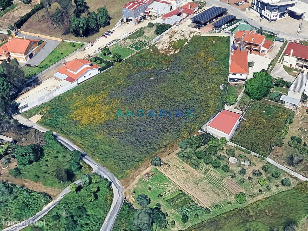 ANG1531 - Terreno para Venda em Leiria-9