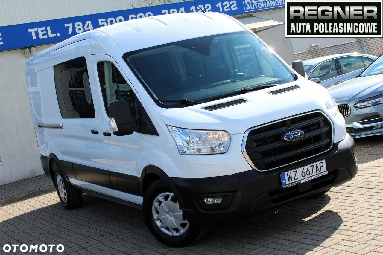 Ford Transit - 1