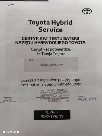 Toyota Auris 1.8 VVT-i Hybrid Automatik Executive - 1