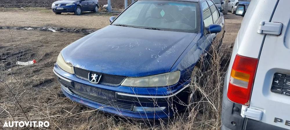 Dezmembrari Peugeot 406 2.0 hdi din 2001 - 2