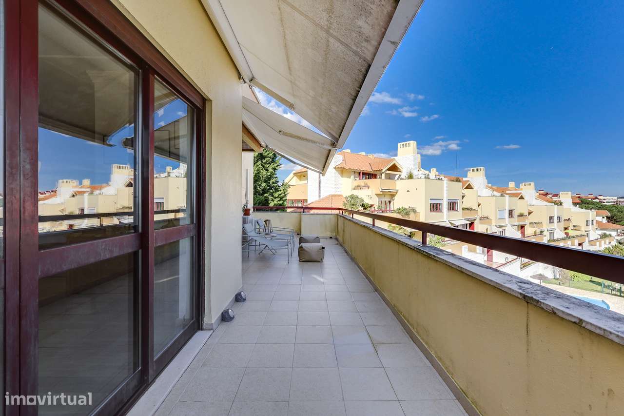 Apartamento T2 no Belas Clube de Campo-7