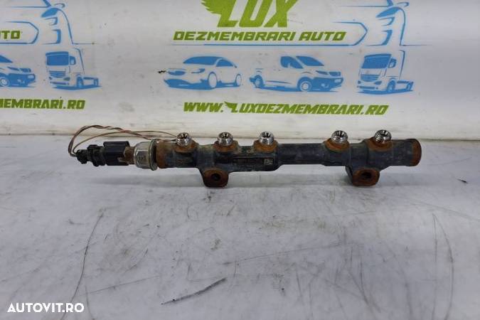 Rampa injectoare 1.6 hdi BHY 0445214318 Citroen Berlingo 2  [din 2th facelift] seria - 1