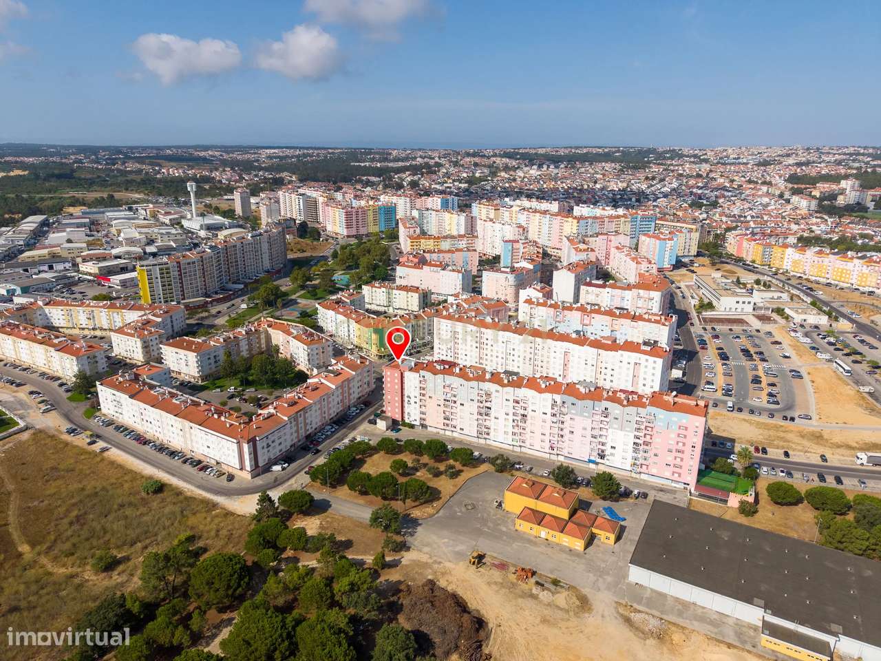 Apartamento T1 em Corroios, Seixal | Praticidade para o dia a dia e pr-20