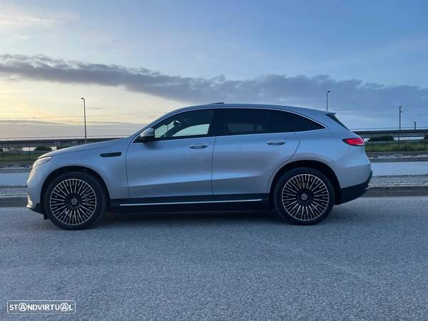 Mercedes-Benz EQC 400 4Matic - 7