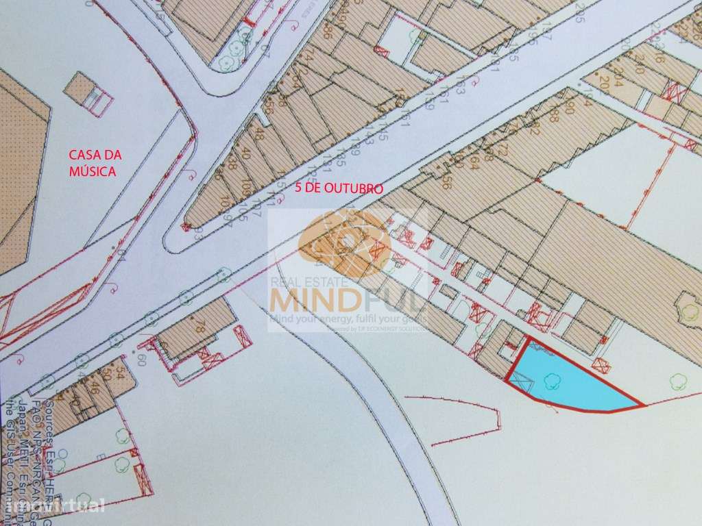 Venda Terreno Urbano Rua 5 de Outubro no Centro Histórico do Porto ...-19