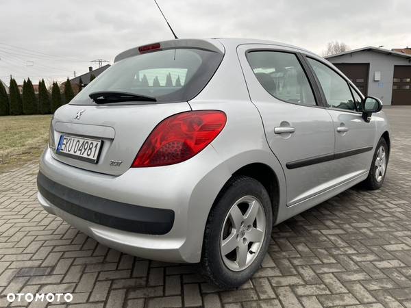 Peugeot 207 1.4 HDi Business Line - 13