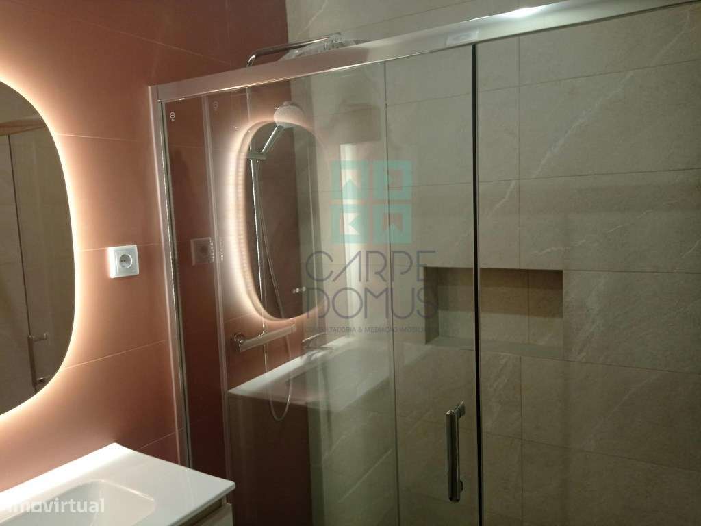 Apartamento T2, totalmente remodelado, Casal de São Brás - Amadora-19
