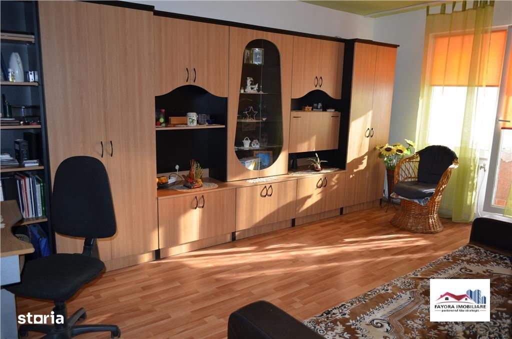 Apartament 2 Camere Mobilat si Utilat de Vanzare Zona Tudor