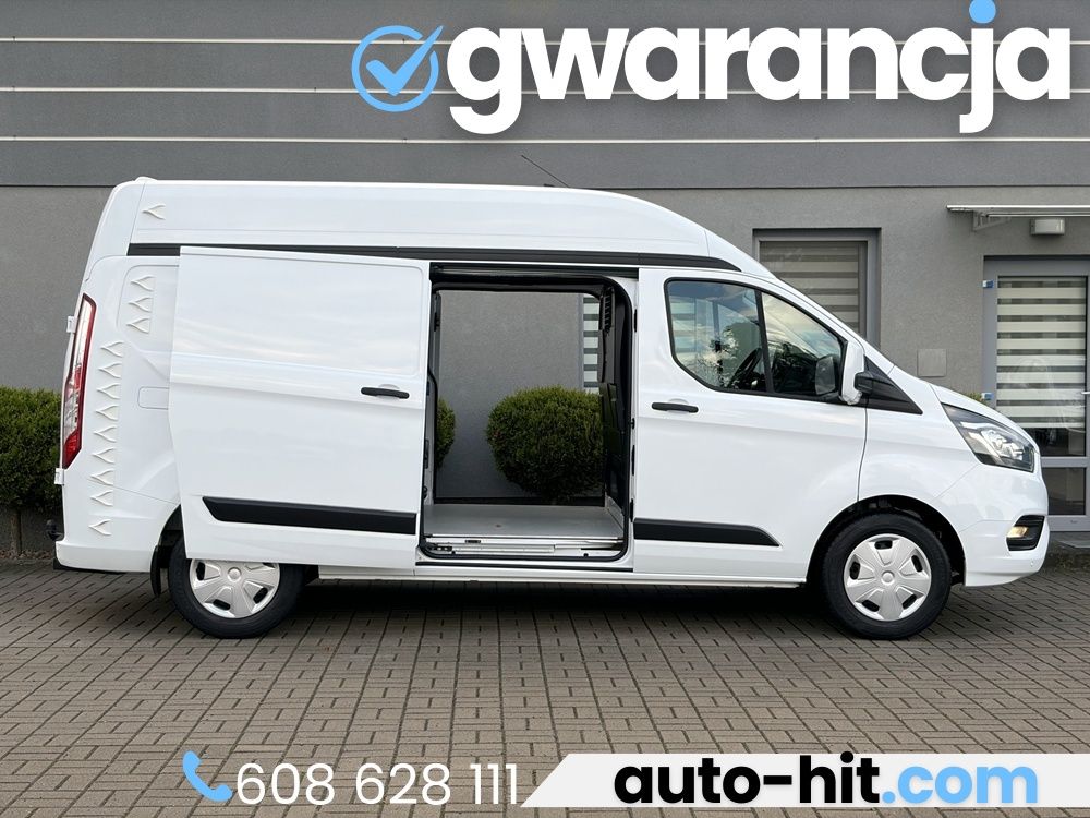 Ford Transit 2021