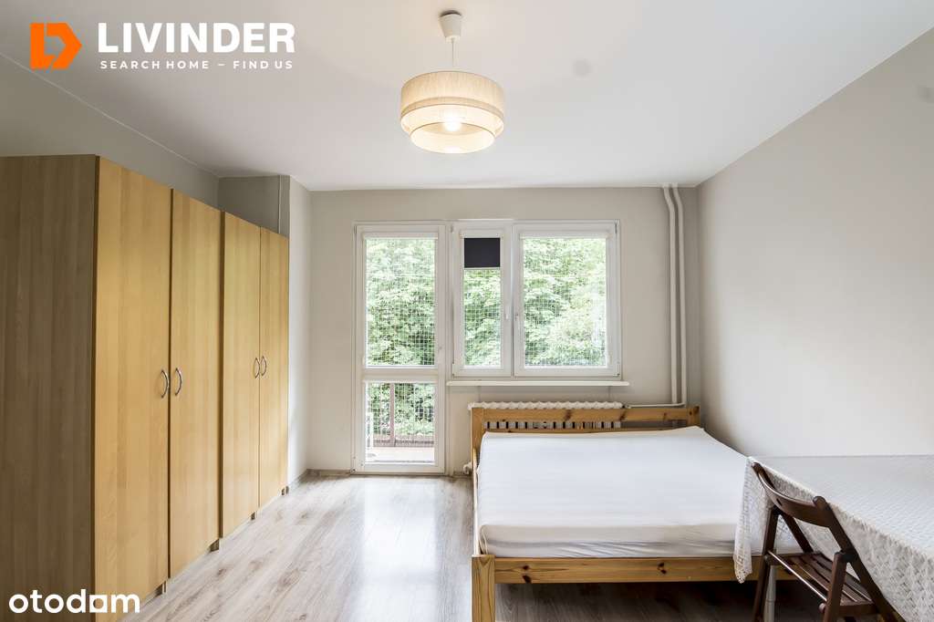 2-pokojowe| 50 m² z balkonem | os. Dywizjonu 303