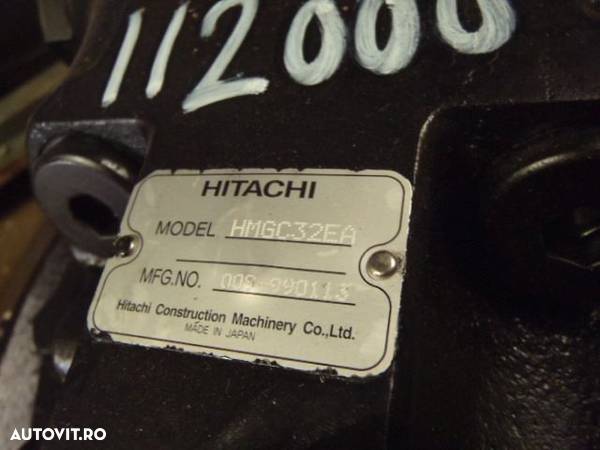 Hidromotor mars hmgc32ea Fiat Hitachi FH200.3 - 2