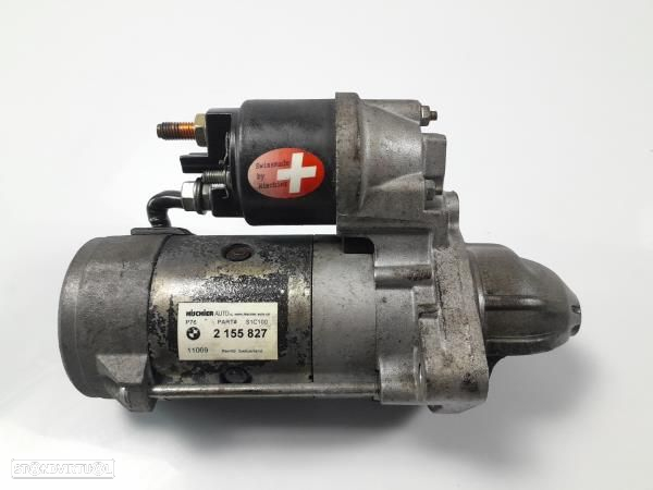 Motor Arranque Bmw X5 (E53) - 1