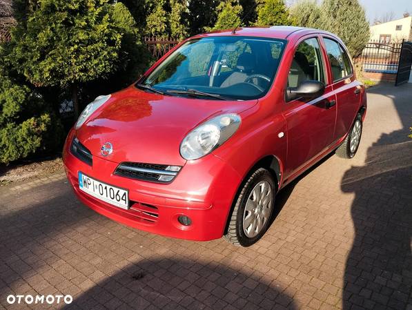 Nissan Micra 1.2 Acenta - 12