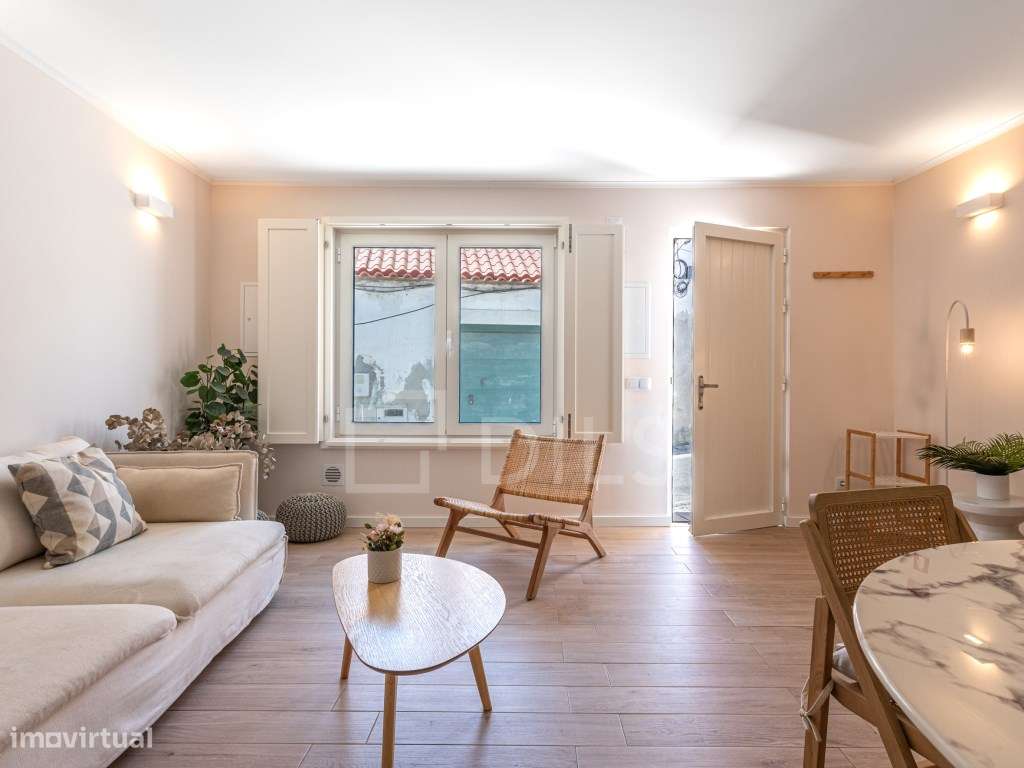 Moradia T2, com vista rio e varandas em Alcácer do Sal - Grande imagem: 3/26