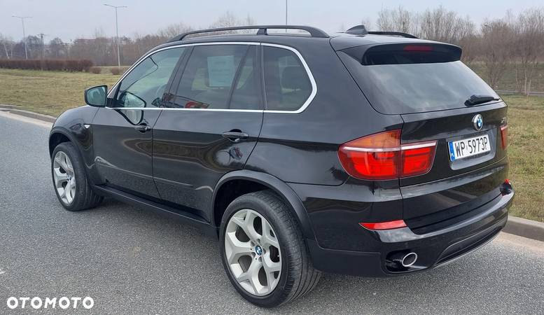 BMW X5 4.0d xDrive - 21