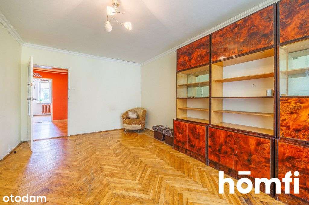 Mieszkanie na parterze z 3 pokojami i balkonem - Pełny obrazek: 5/11