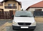 Far dreapta Mercedes-Benz Vito W639  [din 2003 pana  2010] Minivan 4- - 5