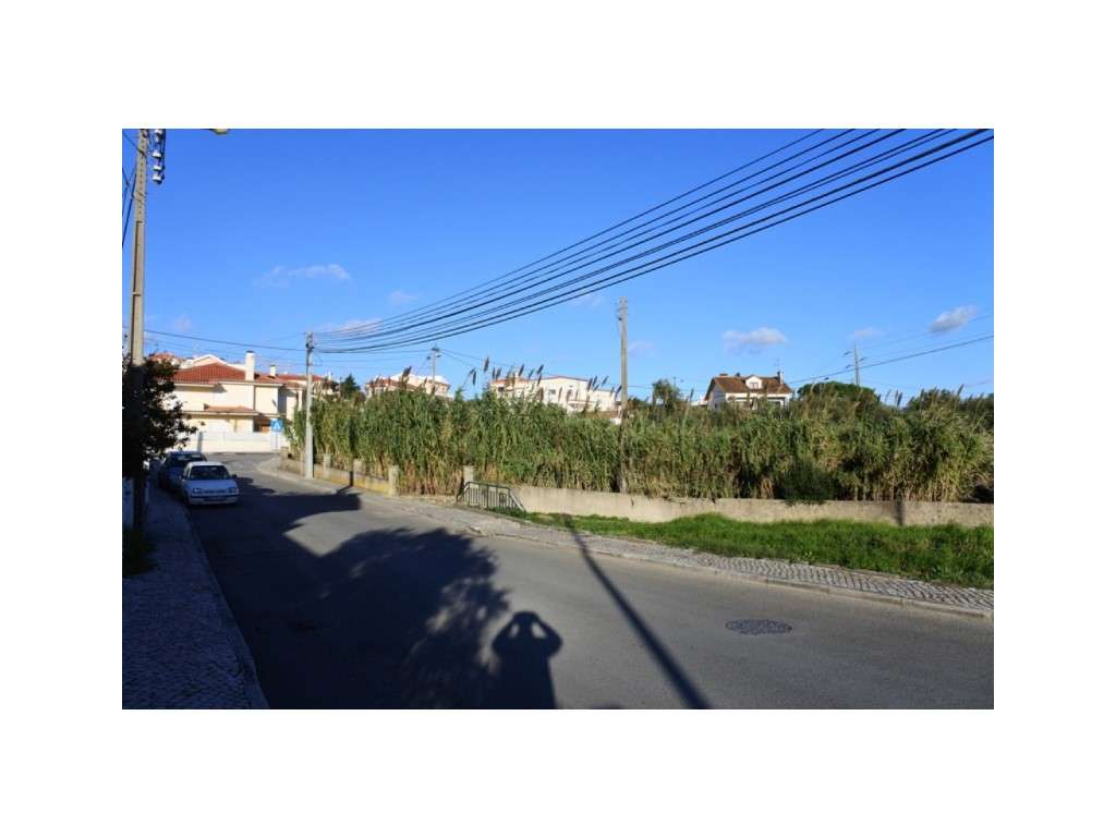 Terreno para construção, situado em Manique-5