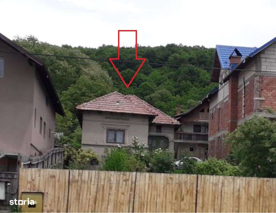 Casa si teren in Prislopu Mic, com. Bascov, jud. Arges - ID: 16503 - Imagine principală: 2/8