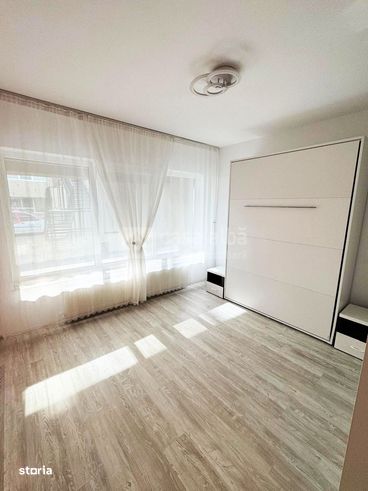 Pacurari | Bloc nou | 2 camere amenajat, intabulat | loc parcare | box-4