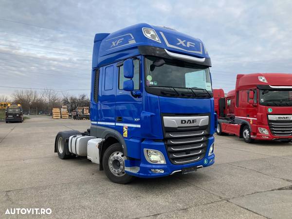 DAF XF480SSC Alcoa - 2