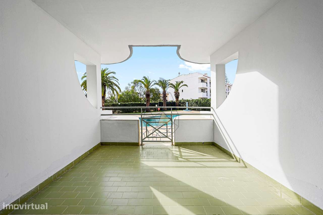 Apartamento T0 Mobilado e Equipado em Albufeira-14