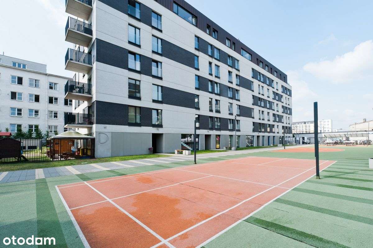 2 pokojowe - z tarasem 35m2 | Parking | Ukr, Eng-15