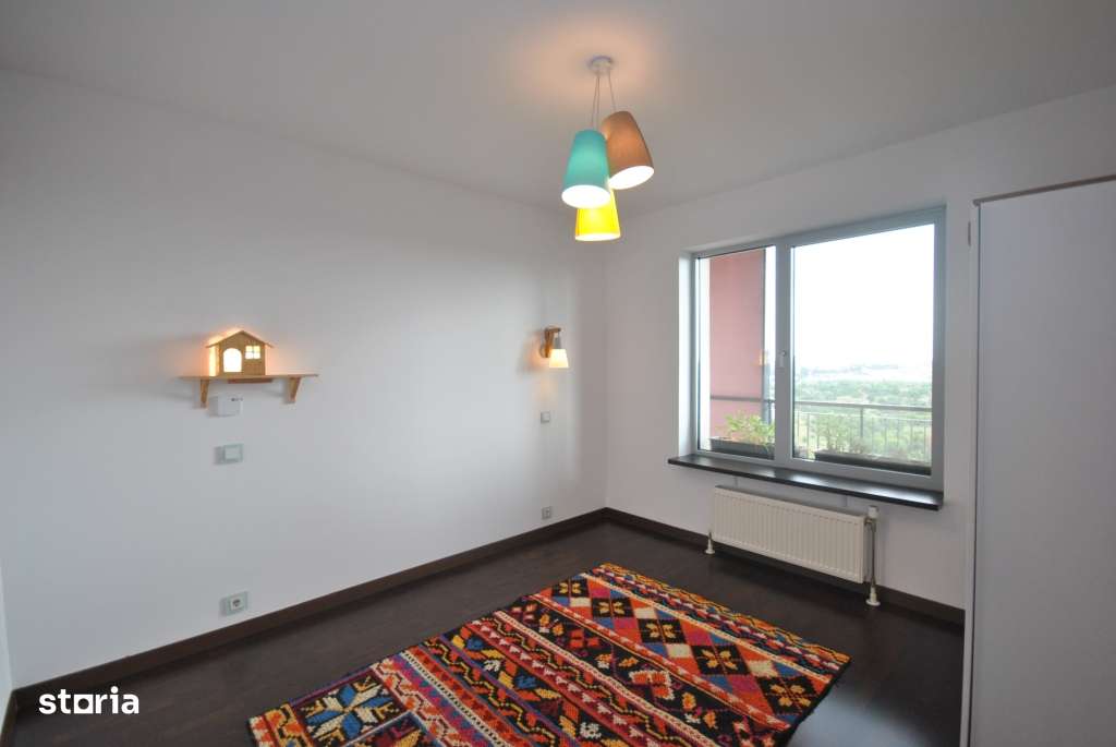 Apartament spațios 4 camere, vedere superbă Delta Văcărești – Asmita G - Imagine principală: 4/13