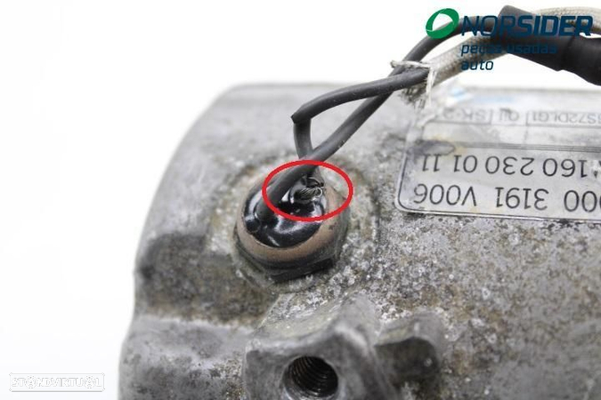 Compressor do ar condicionado Smart Fortwo Coupe|02-07 - 8