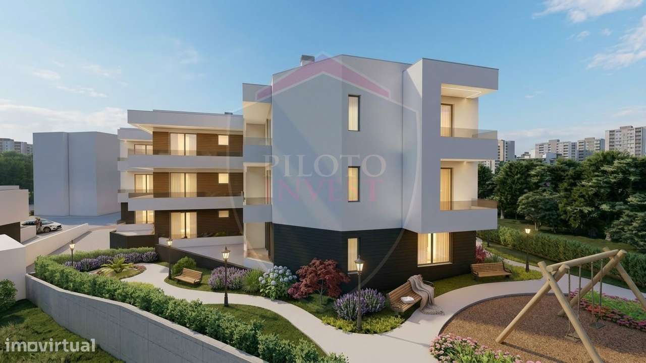 Apartamento T2 Venda-2
