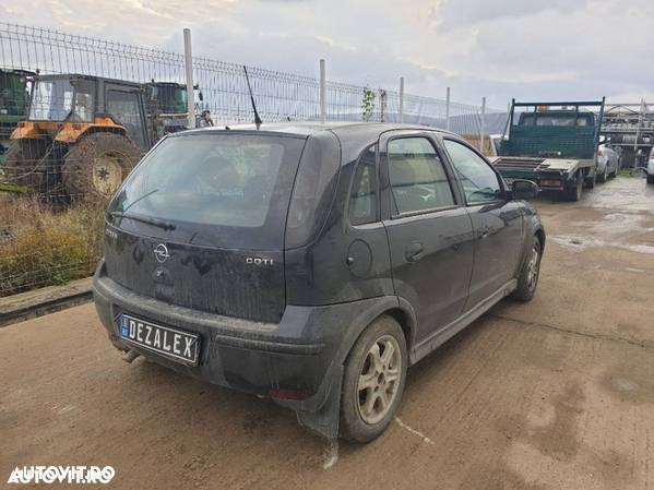 Dezmembrari Opel Corsa C Piese Opel Corsa C 2004 1.3 cdti perfect functional - 4