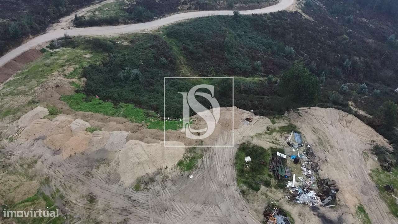 Terreno  Venda em Fregim,Amarante - Grande imagem: 2/24