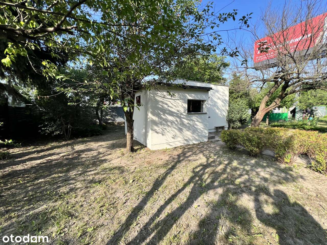 Zielona| Cicha| Ustawna | Działka ROD 220 m2 | Domek 30m2| Włochy-11