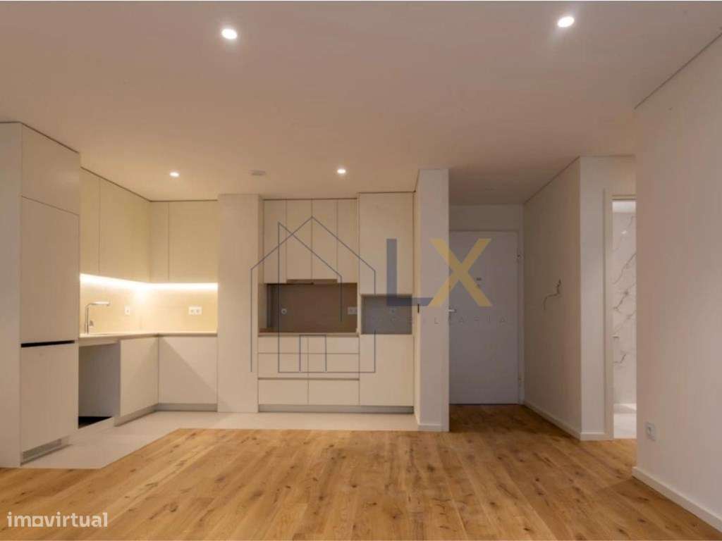 Apartamento T1 com terraço de 41m2 no Centro de Aveiro!!! - Grande imagem: 3/20