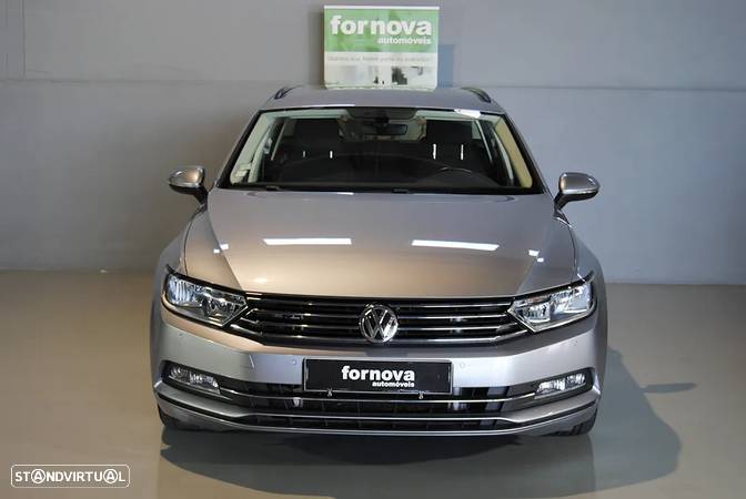 VW Passat Variant 2.0 TDi Business Package DSG - 3