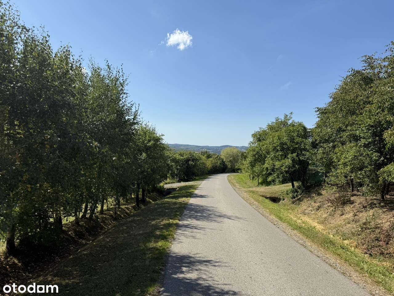 Bojańczyce - widokowa działka budowlana-11