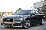 Audi A8 3.0 TDI DPF quattro tiptronic - 1