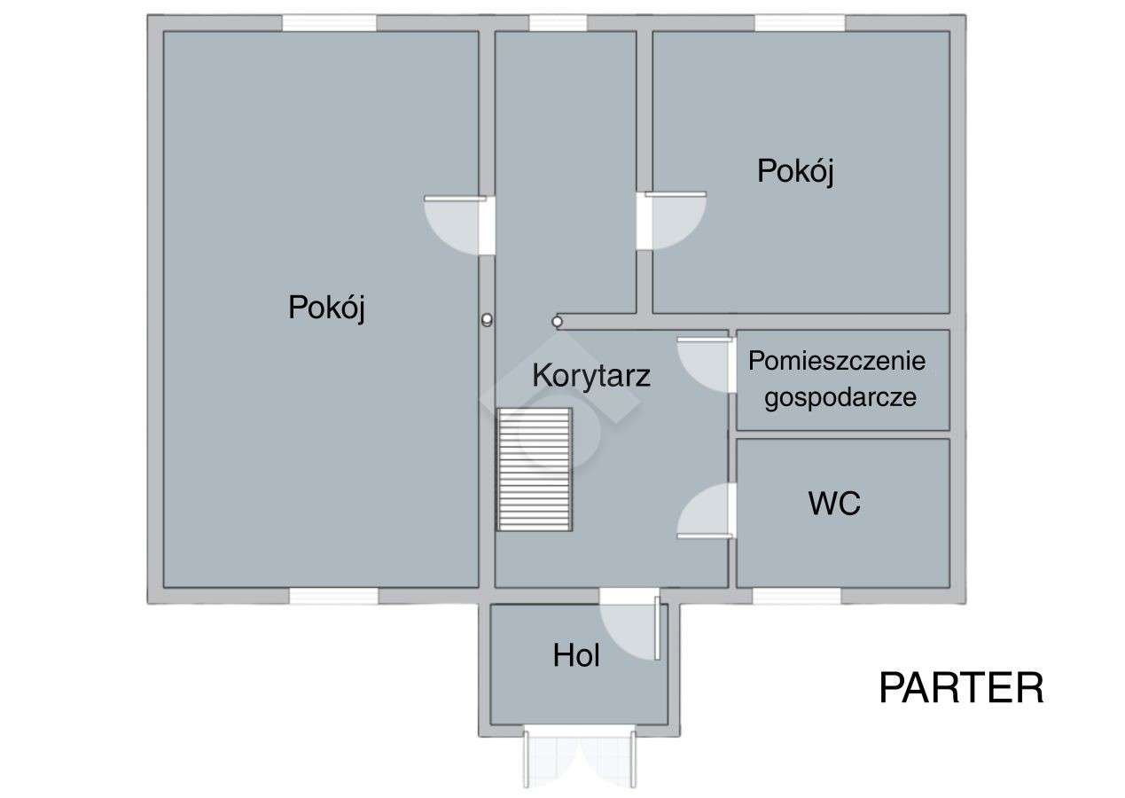 Budynek usługowo-mieszkalny – Gmina Liszki – Rączna – 330 m2-1