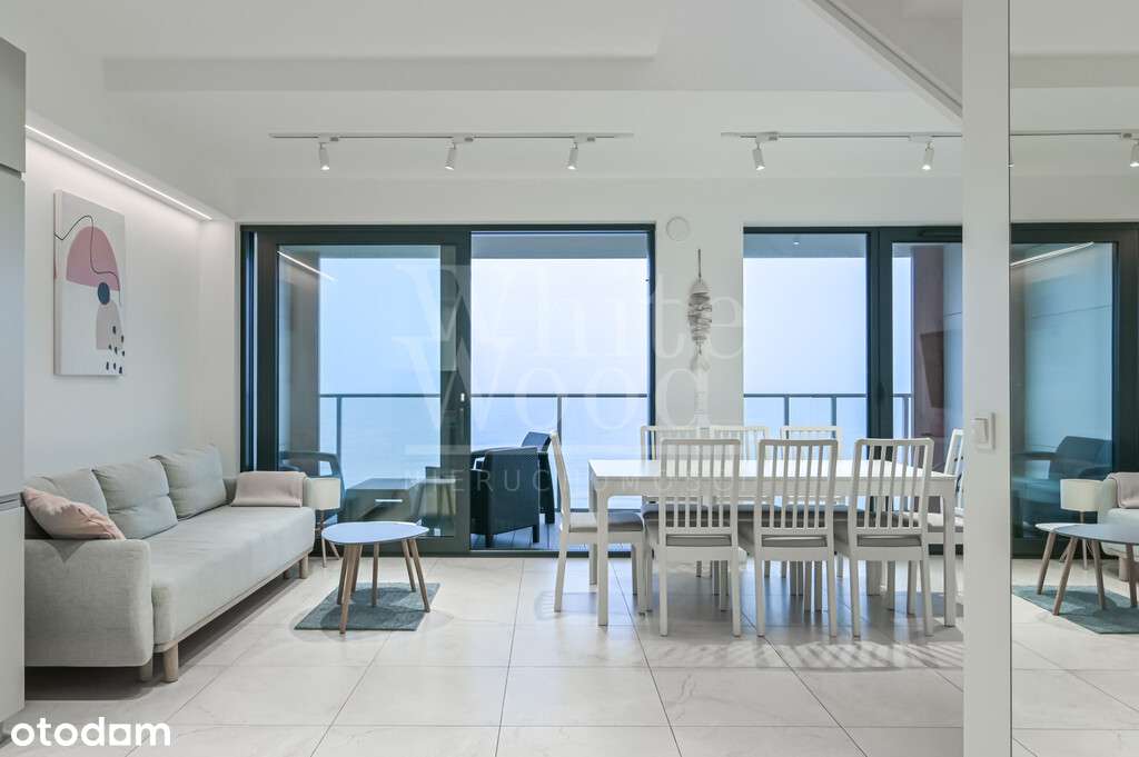 Dwupoziomowe mieszkanie z widokiem na morze - Pełny obrazek: 2/20