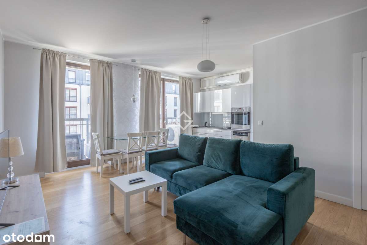 Najem|2 Pok. Apartament|śródmieście|motława - Pełny obrazek: 4/15