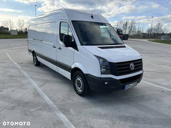 Volkswagen Crafter - 4