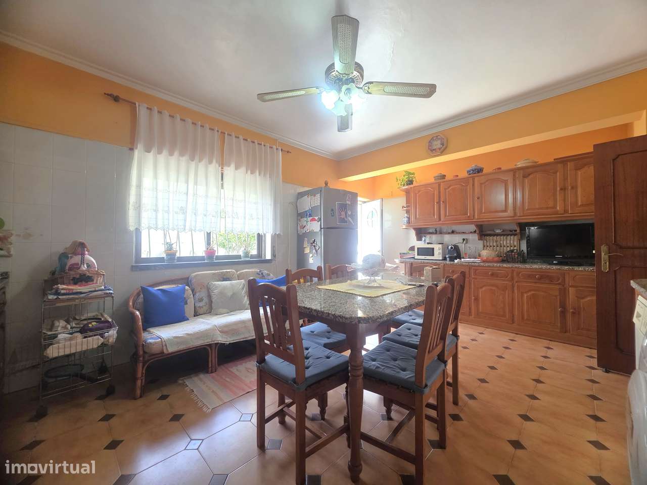 Moradia Isolada T4 com Jardim-8