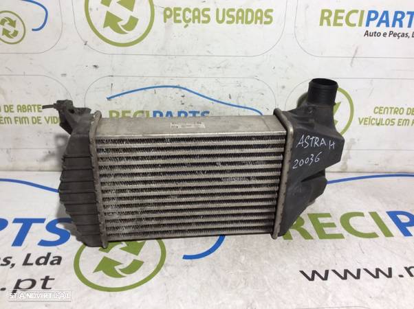 Radiador intercooler Opel Astra H Ref. 13213402 - 2